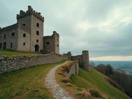 Unearthing the Magic in Historical Fantasy Novels