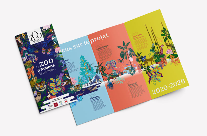 Elodie Tora graphiste