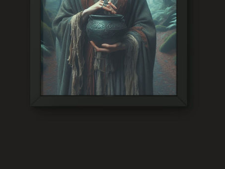 The Cauldron of Dagda: Resurrection, Abundance, and the Heavy Cost of Defeating Death