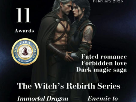 Murdach Michaela Riley Award Winning Author