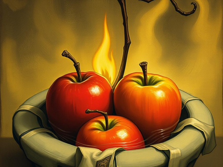 Where Ancient Lore Meets Modern Magic: Samhain and The Witch's Rebirth Series