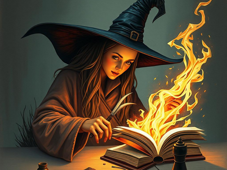 The AI Witch Hunt Against Authors: Are We Burning Creativity at the Stake?