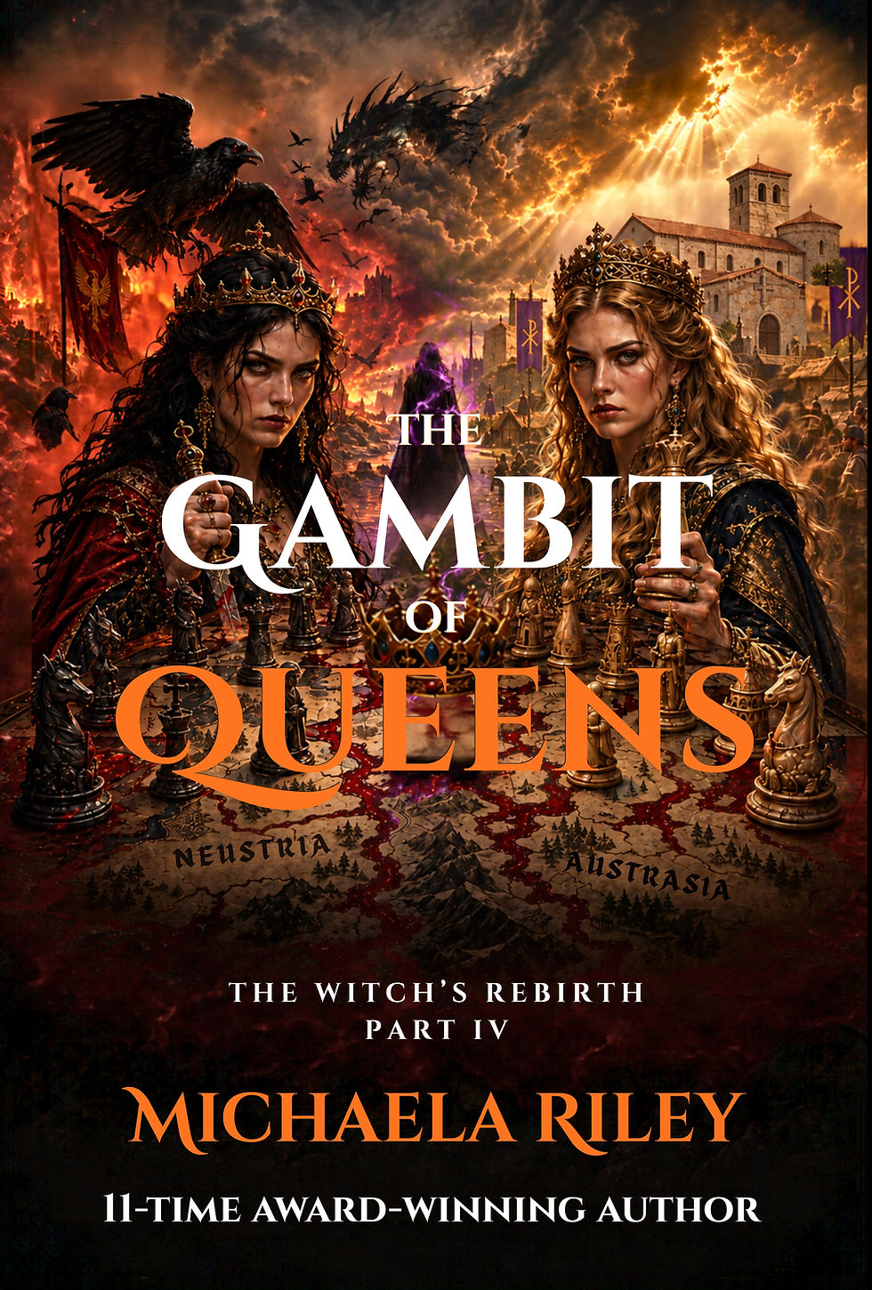 The Gambit of Queens: The Witch's Rebirth Part IV