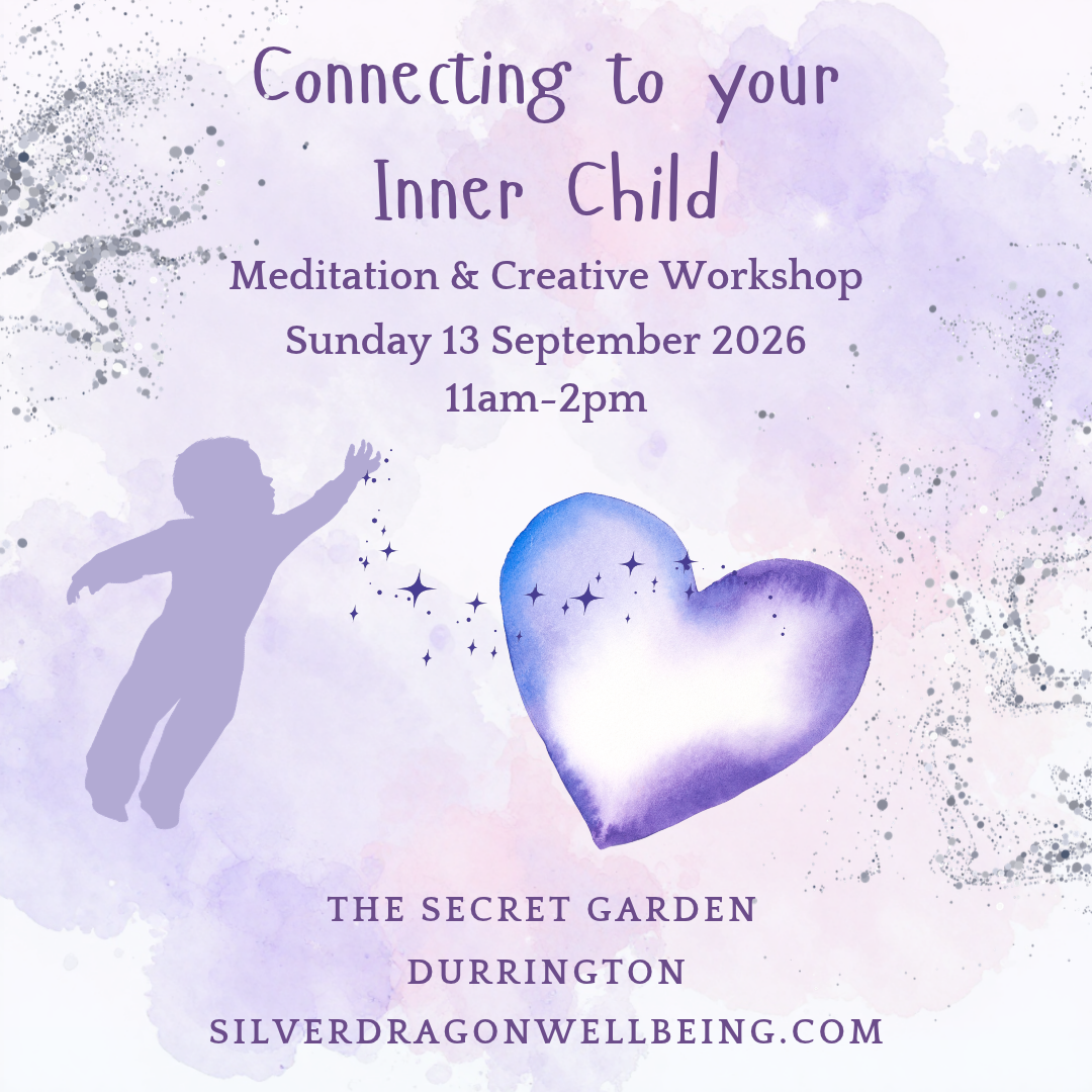 Inner Child meditation & creative workshop.