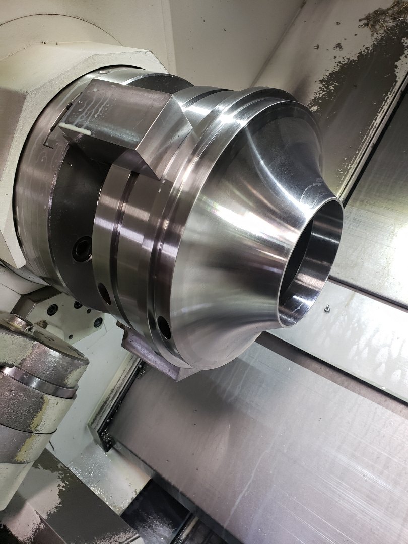 WORKS Brampton precision parts inc.