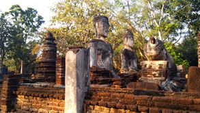 Kamphaeng Phet Historical Park