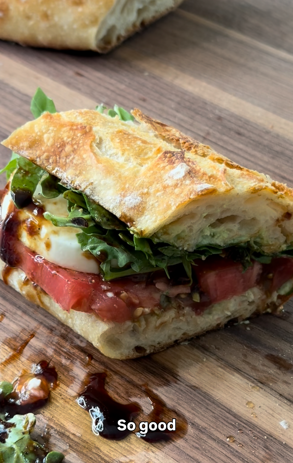 This $50 heirloom tomato sandwich recipe is bursting with fresh farmers market flavor. Juicy heirloom tomatoes, creamy burrata, and basil layered on rustic sourdough, the ultimate summer sandwich.