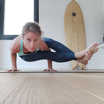 vinyasa Villenave d'Ornon