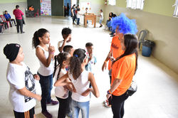 Festa dia das Crianças CCA MadreRita