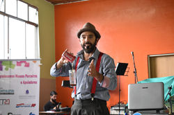 Festa dia das Crianças CCA MadreRita