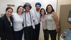 Intervenções com Sombras