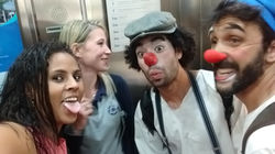 Intervenções com Sombras