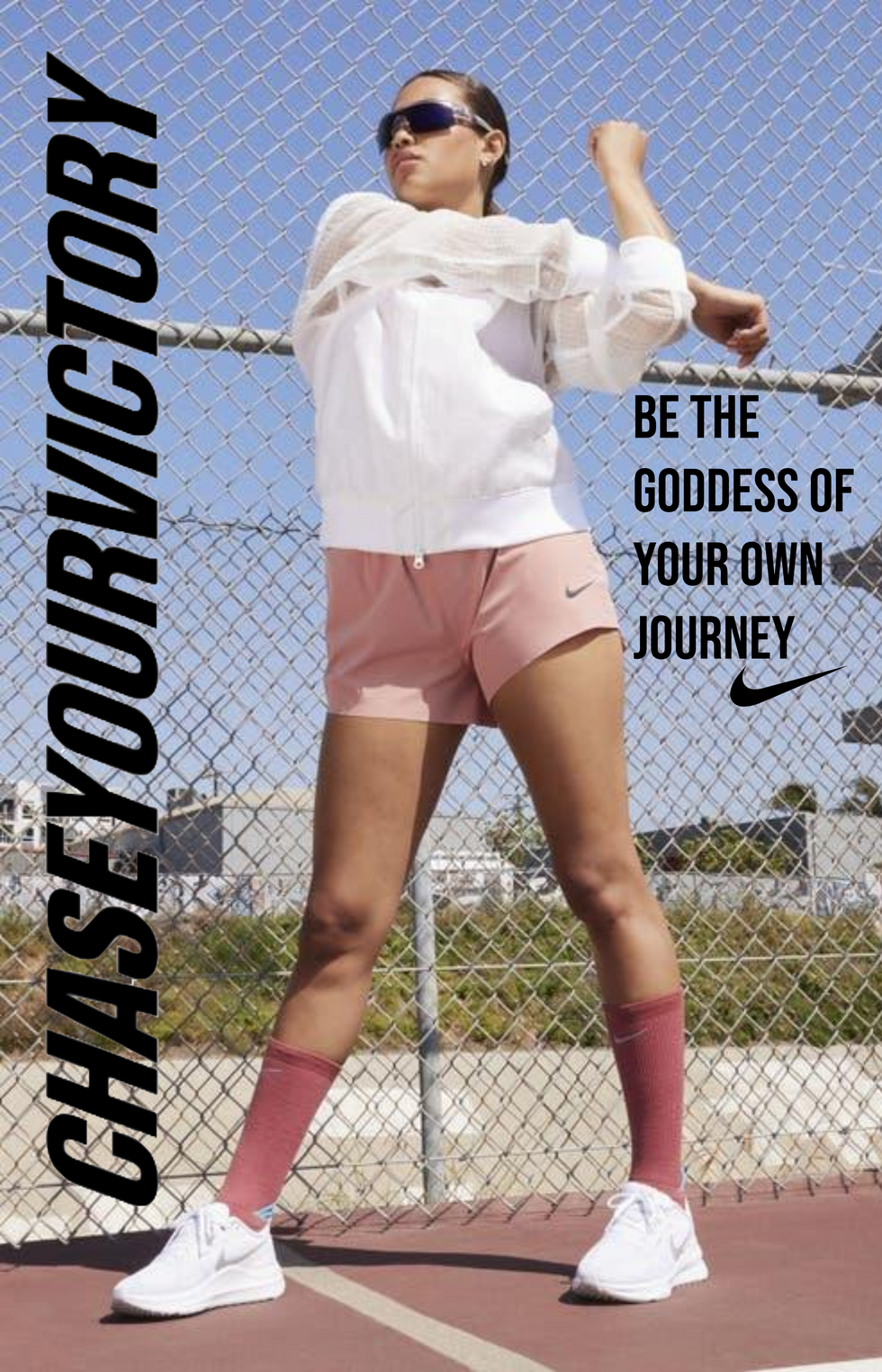 CYV Nike poster 2
