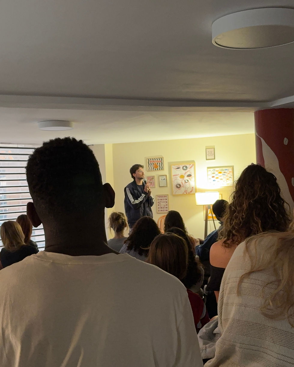 Stand Up Noma Cafe Coworking