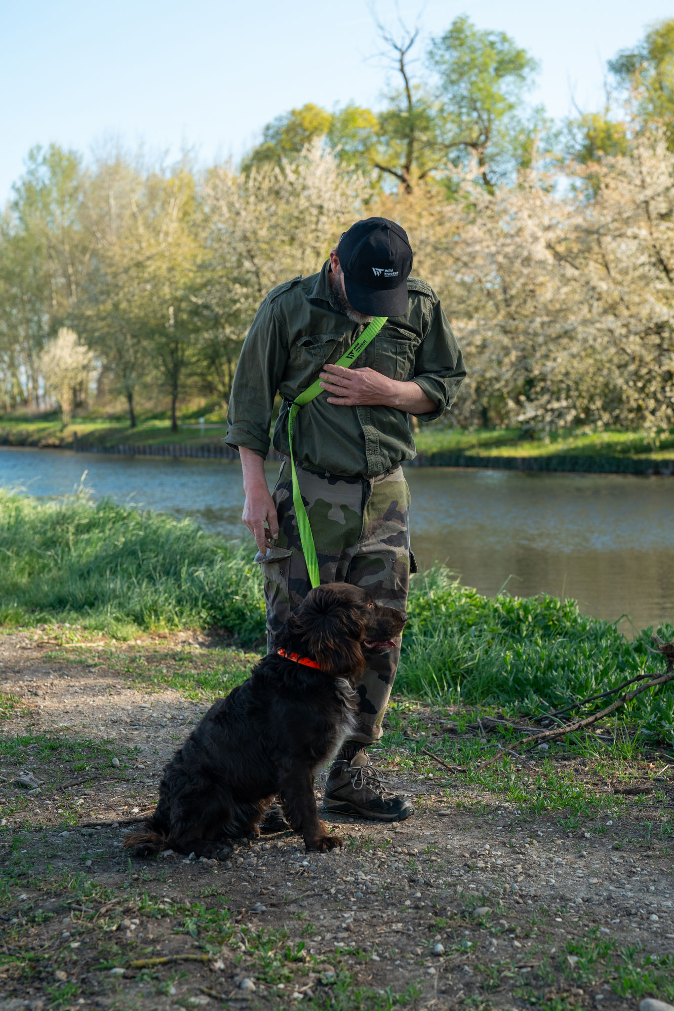 Laisse de traque X-PLORE