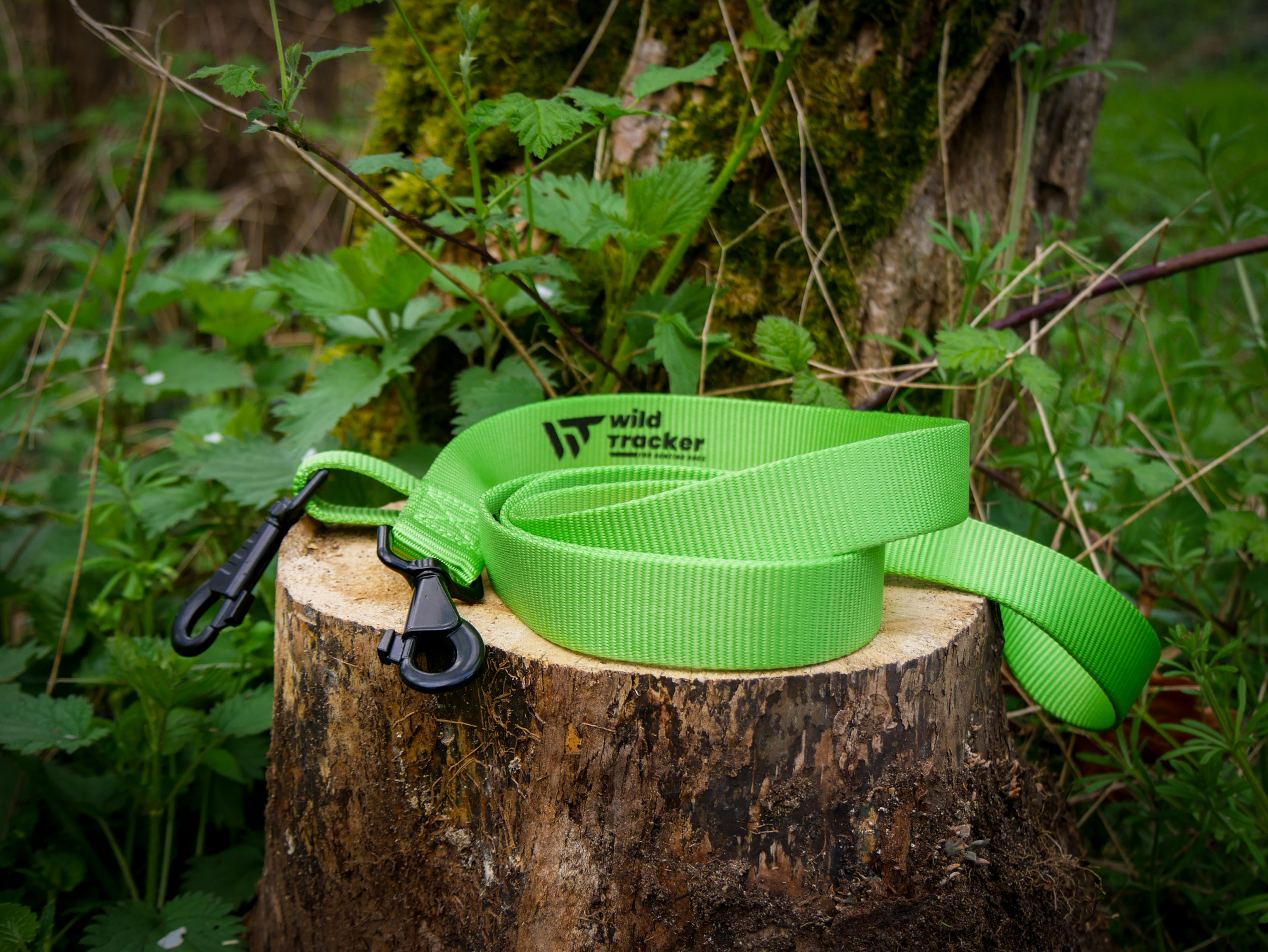 Laisse de traque Wild Tracker