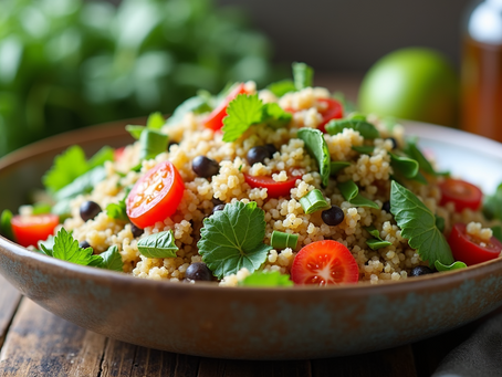 Recettes Saines pour un Bien-Être Optimal