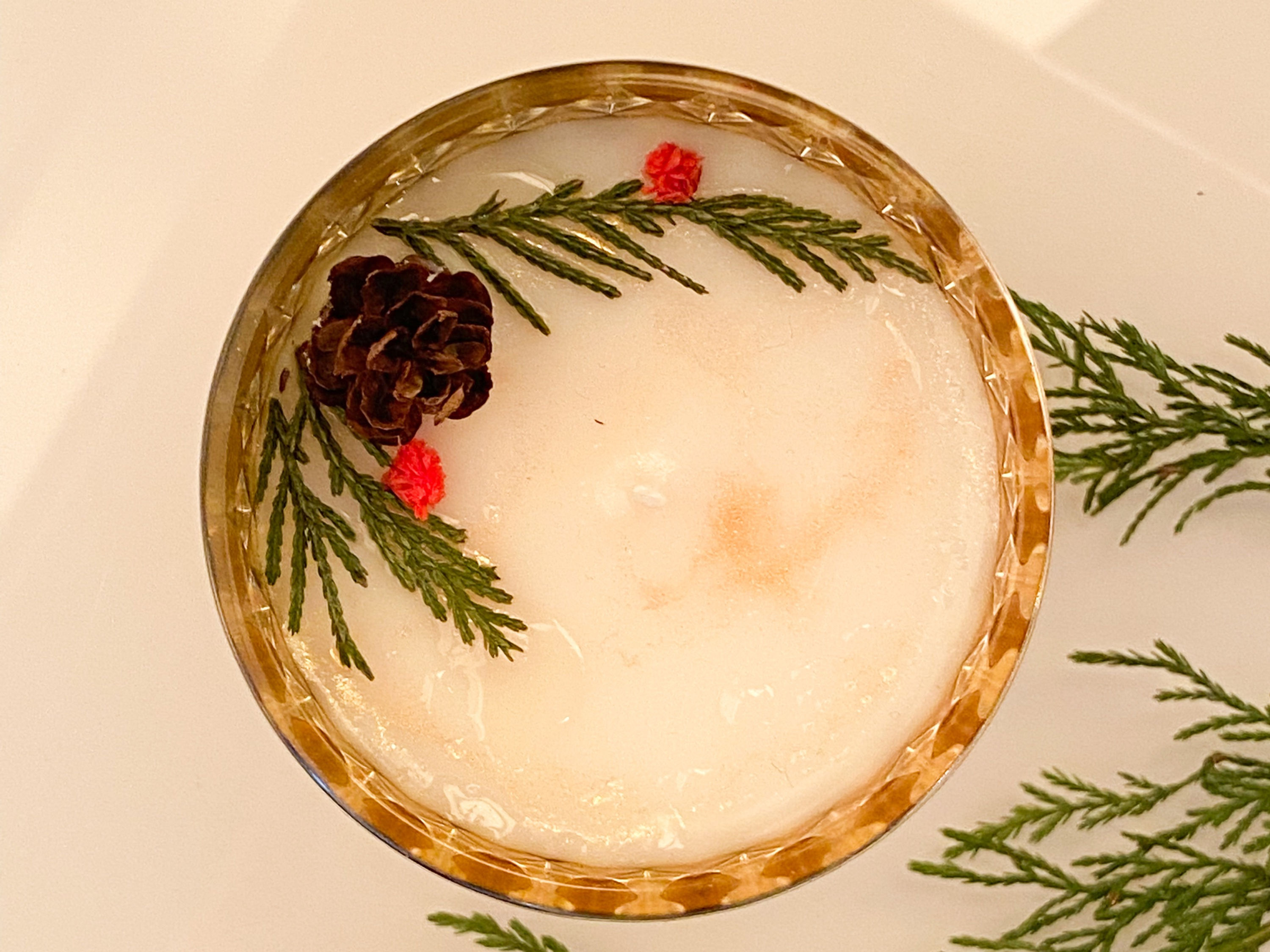 The Christmas Wonderland Candle