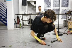 Pascal Battus-Anna Gaotti