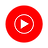 Youtube Music Icon - Download Free Vector PNG_edited