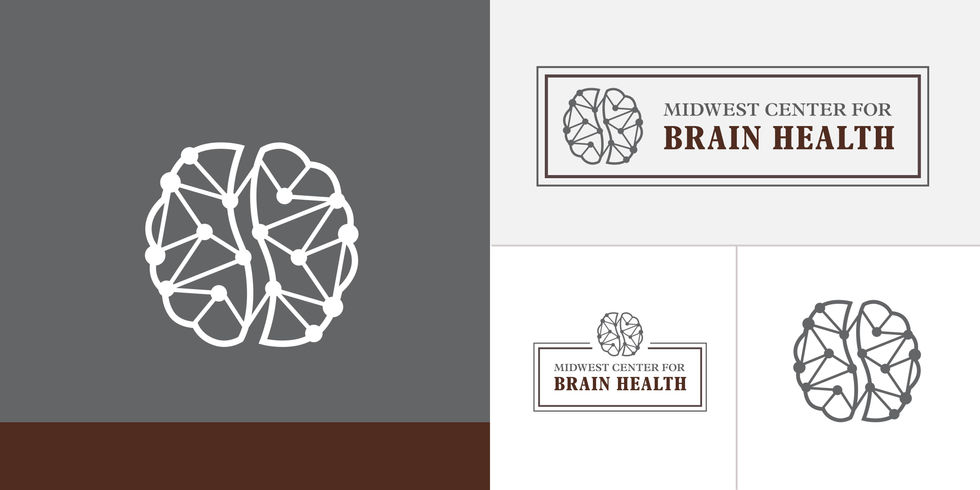 Midwest Center for Brain Health Logo Refresh Concepts_Round 62