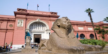 Tours from Luxor to Cairo by Plane