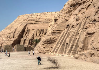 Abu Simbel Tour from Aswan