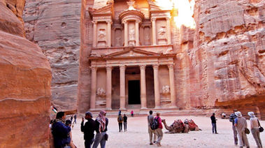 Aqaba Shore Excursions