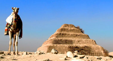 Memphis and Sakkara Tour