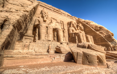 Cairo, Nile Cruise and Abu Simbel Tours
