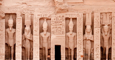 Cairo, Luxor, Aswan, and Abu Simbel Budget Tours