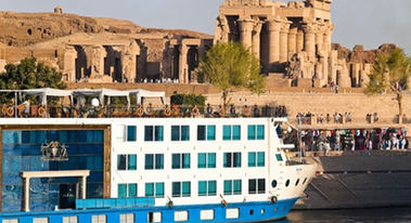 Nile Cruise Egypt