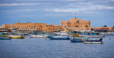 Egypt Shore Excursions