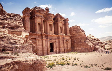 Egypt and Jordan Tours