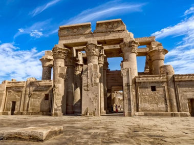 Edfu and Kom Ombo Temple Tours