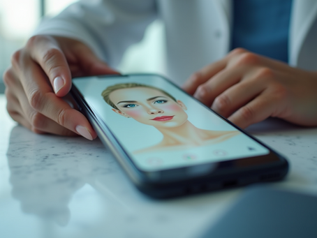 Unlock Your Best Skin Yet with Revolutionary Skin Analysis Apps