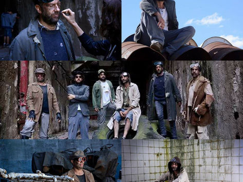 Palo Pandolfo & La Hermandad / Clip Musical Madre Computadora