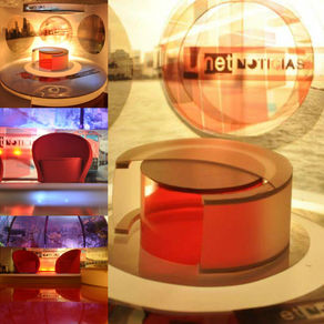 Set de TV- Odisea en el espacio
/Proyecto de Diseño