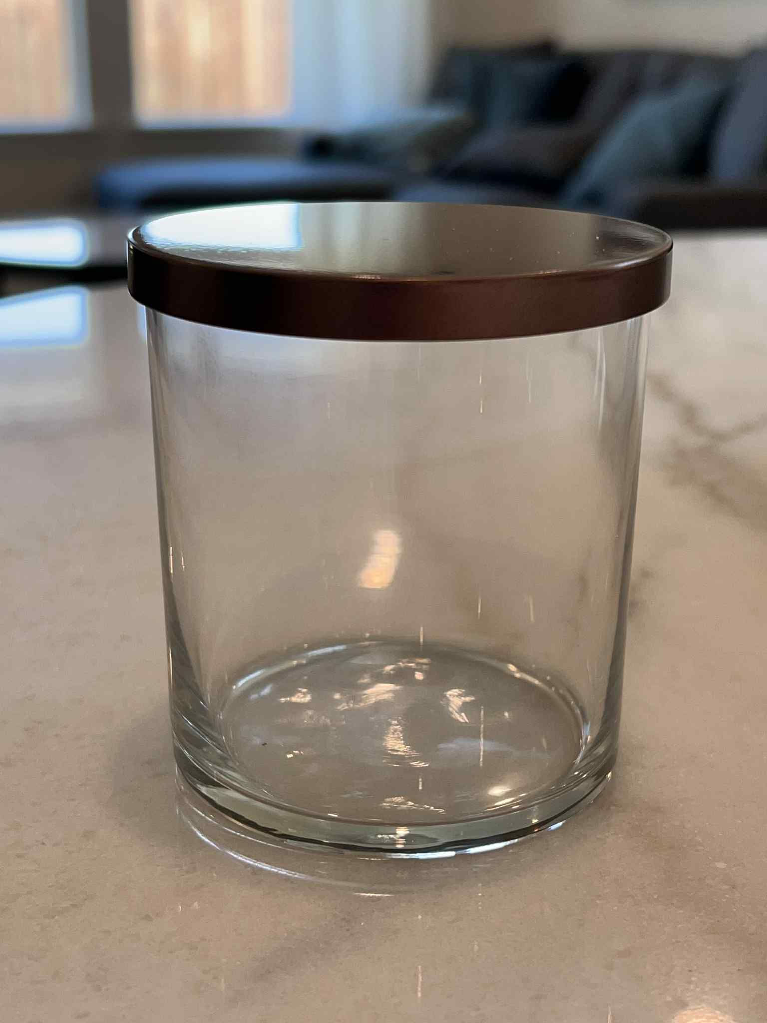 12 oz Straight Sided Jar