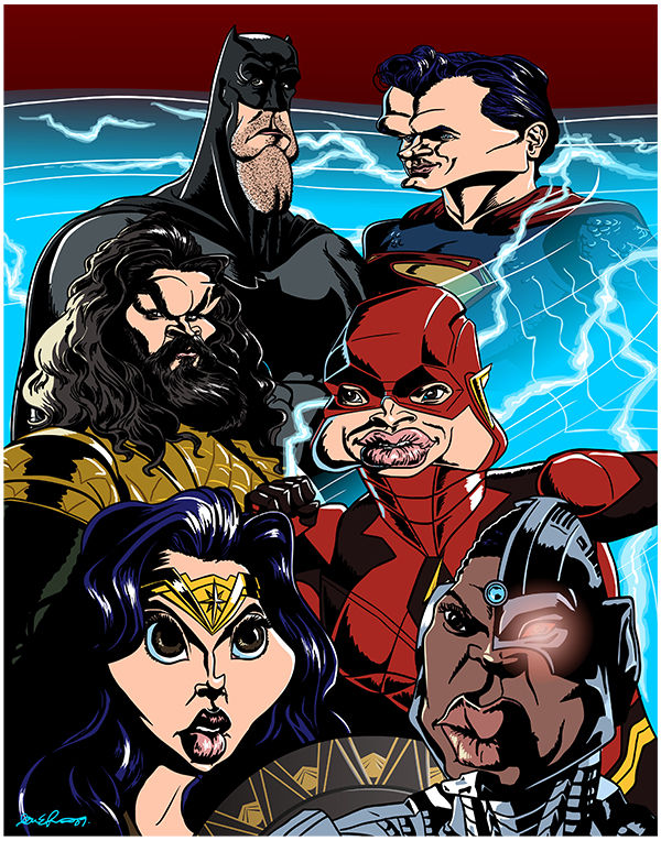 The Justice League