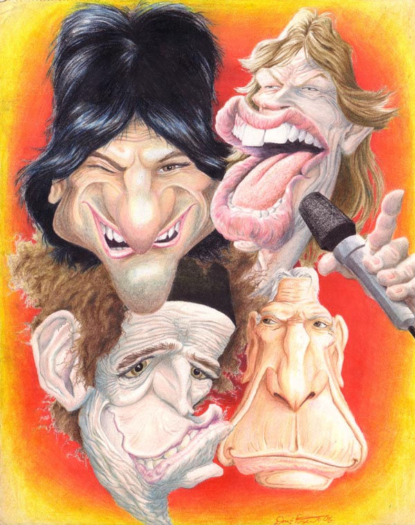 The Rolling Stones