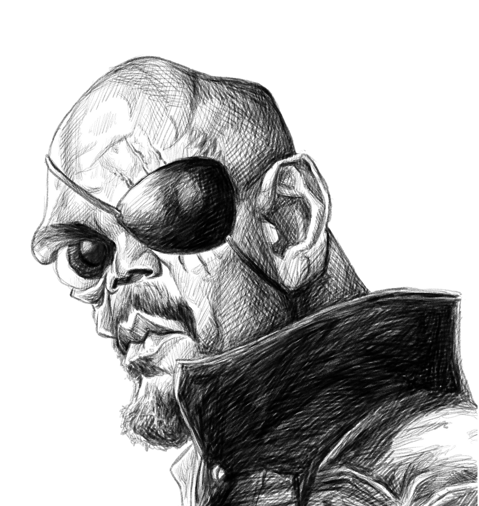Nick Fury