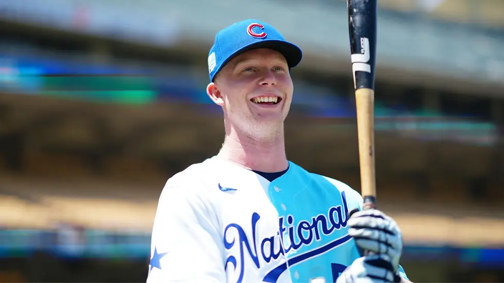 Farm Fresh Spotlight - Pete Crow-Armstrong