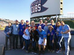 Cubs Outing