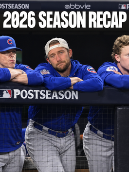 2026 Chicago Cubs season recap