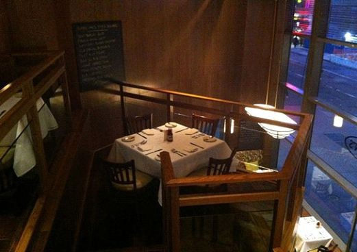 Restaurants by Matthew Oscar Architect NY/NJ