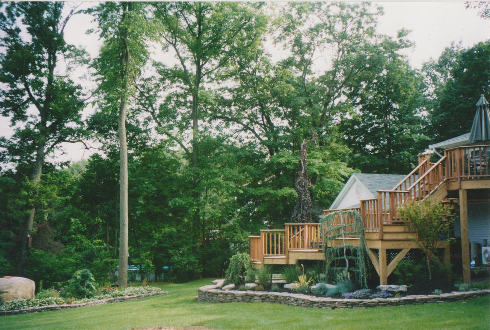 Matthew Oscar Architect – landscape architecture and outdoor living design in NY and NJ