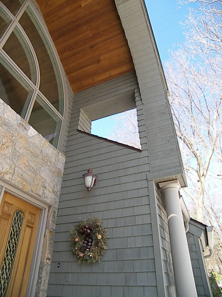 Contemporary Homes by Matthew Oscar Architect NY