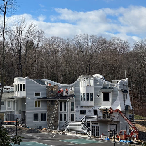 Contemporary Homes by Matthew Oscar Architect NY