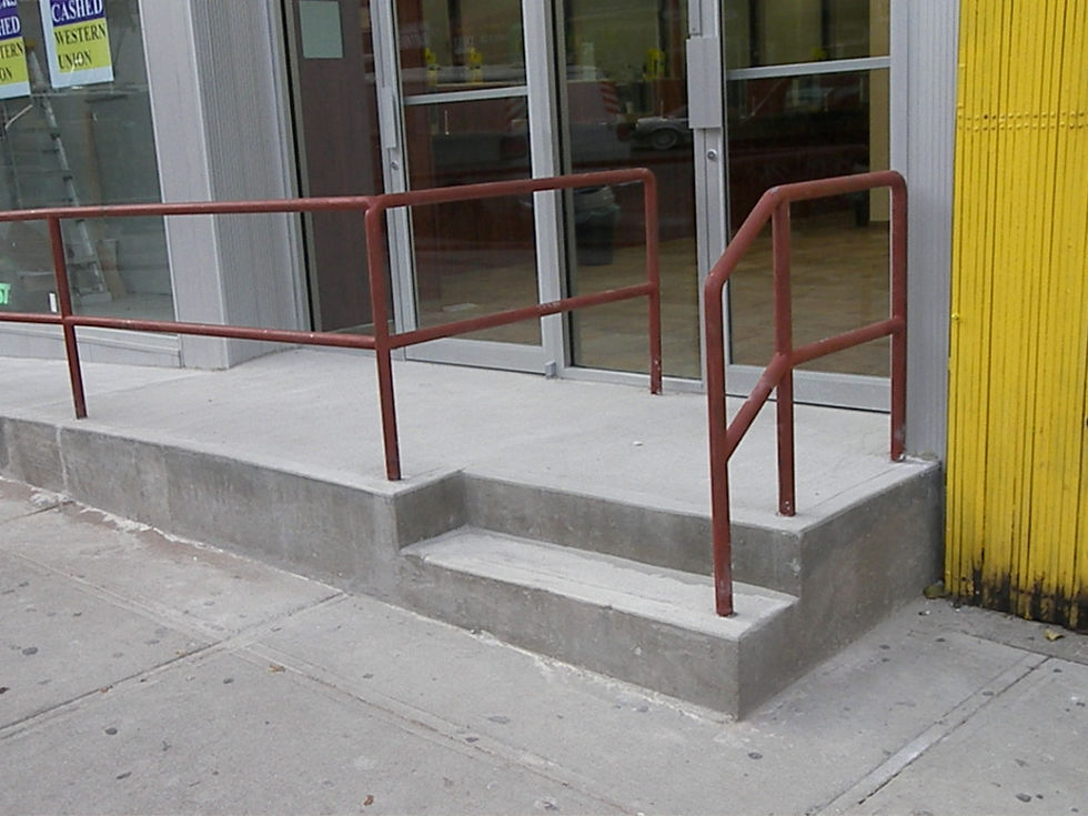 Commercial Spaces by Matthew Oscar Architect NY/NJ